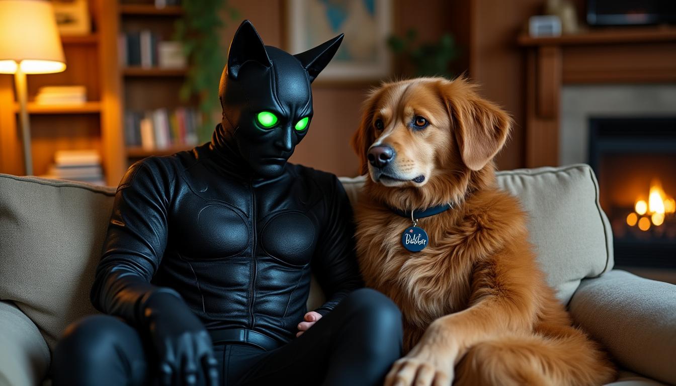découvrez comment la théorie virale des couples entre black cat et golden retriever redéfinit nos perceptions des relations amoureuses. plongez dans l'univers fascinant des dynamiques de couple et laissez-vous surprendre par cette analyse originale qui remet en question les stéréotypes habituels.
