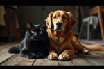 découvrez la théorie virale qui bouleverse notre perception des couples avec l'exemple fascinant du black cat et du golden retriever. un regard amusant et percutant sur les dynamiques relationnelles !