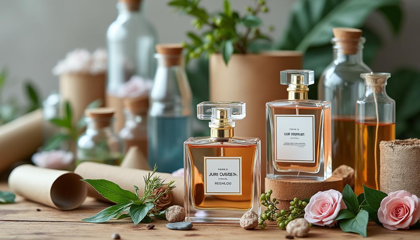 découvrez comment recycler une bouteille de parfum avec style ! adoptez un geste écoresponsable tout en ajoutant une touche déco unique à votre intérieur. valorisez vos flacons vides et contribuez à la protection de la planète.