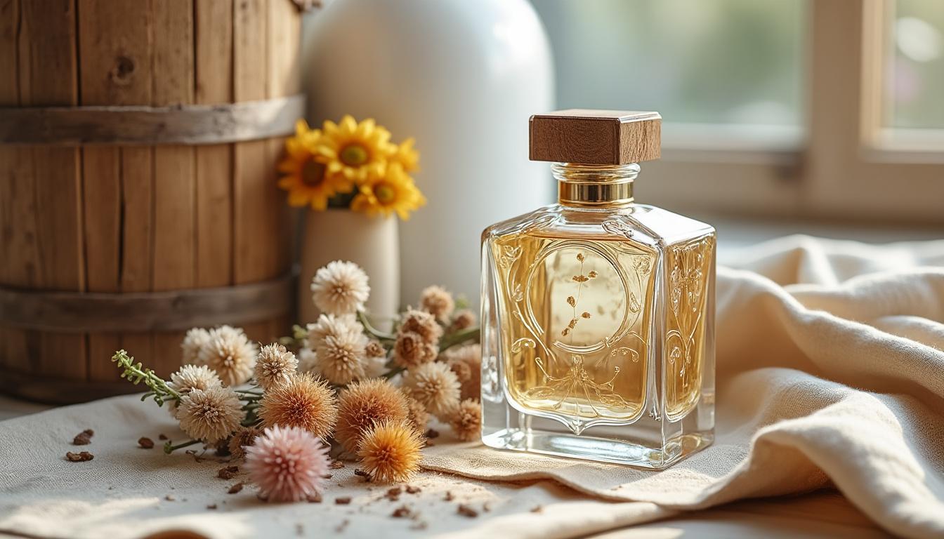 apprenez à recycler une bouteille de parfum et découvrez comment ce geste écoresponsable peut embellir votre intérieur tout en préservant la planète. transformez vos flacons en objets déco uniques et respectueux de l'environnement.