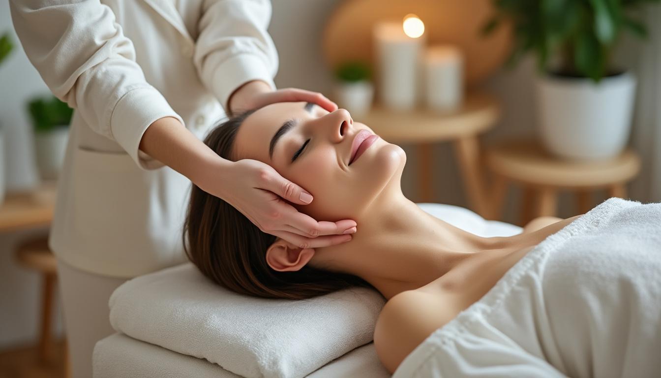 découvrez les bienfaits de la réflexologie faciale dans cet article essentiel. apprenez comment cette pratique peut améliorer votre bien-être, réduire le stress et favoriser la détente. plongez dans l'univers de la réflexologie faciale et transformez votre routine de soins!