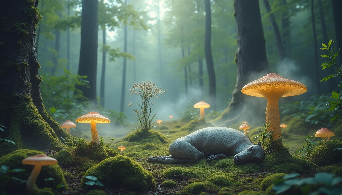 découvrez la signification profonde des rêves mettant en scène des animaux morts. ce phénomène onirique peut être le signe d'un changement imminent ou d'une transformation personnelle. explorez les interprétations possibles et comment ces rêves peuvent révéler des aspects cachés de votre vie.