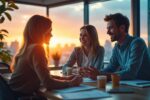 découvrez comment le développement de l'intelligence émotionnelle peut améliorer la communication, renforcer la confiance et favoriser un climat de travail positif dans vos relations professionnelles.