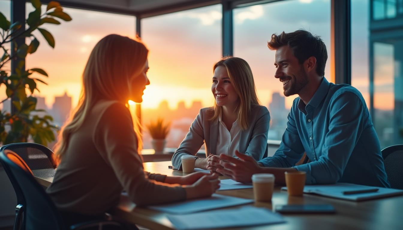 découvrez comment le développement de l'intelligence émotionnelle peut améliorer la communication, renforcer la confiance et favoriser un climat de travail positif dans vos relations professionnelles.