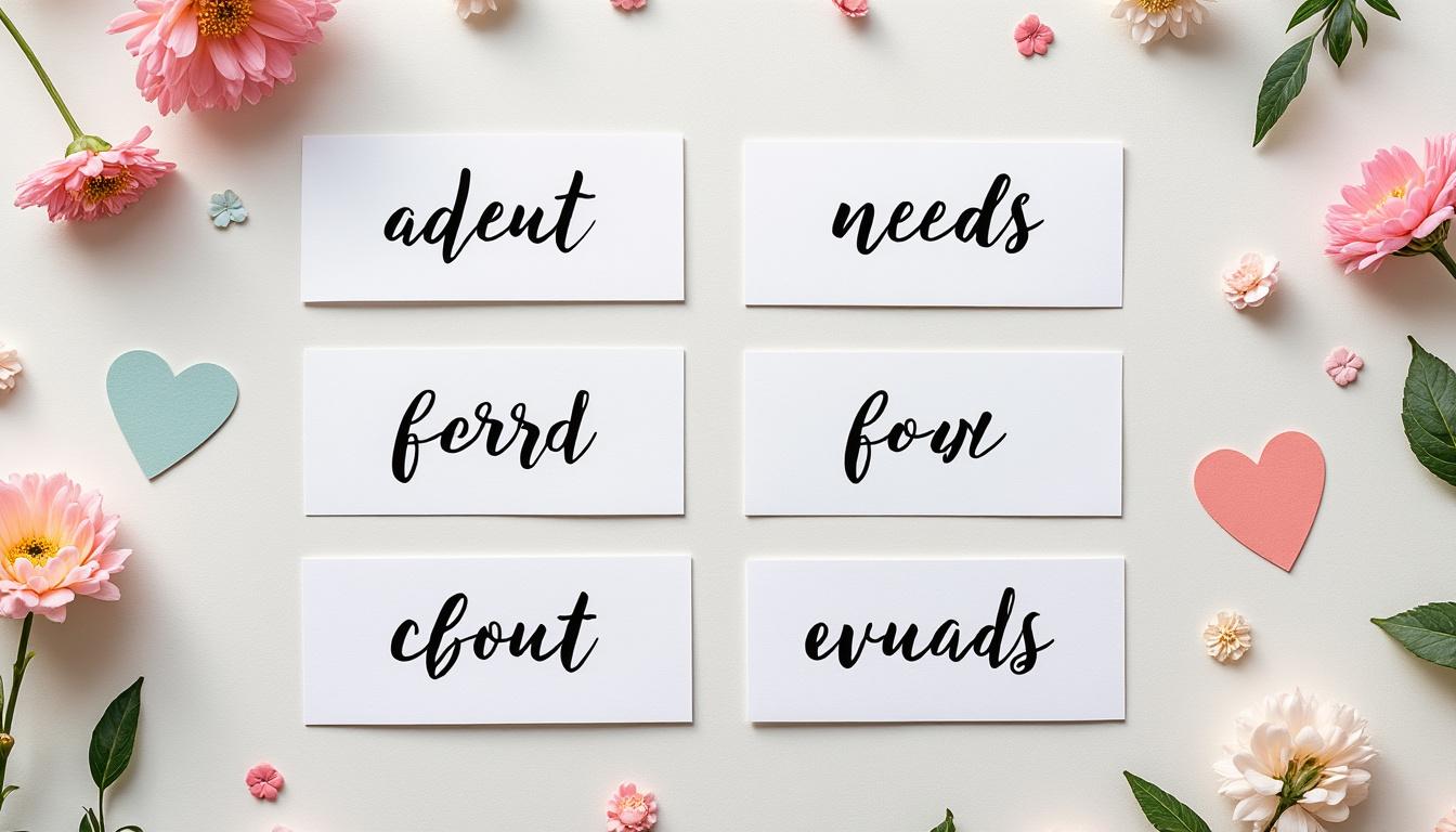 créez facilement vos modèles personnalisés de cartes des besoins à imprimer pour un usage unique, pratique et adapté à vos objectifs.