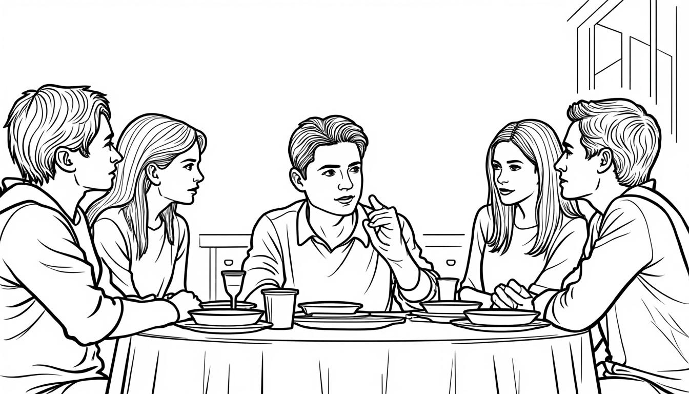 découvrez des conseils pratiques et des stratégies efficaces pour améliorer la relation entre belle-mère et beau-fils. apprenez à surmonter les tensions et à instaurer une harmonie familiale durable.