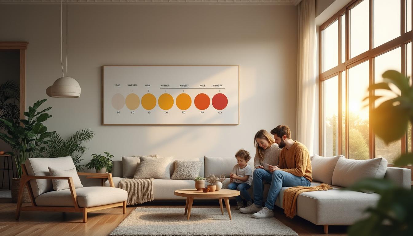 découvrez pourquoi chaque foyer devrait posséder une échelle des émotions à imprimer. un outil pratique pour aider enfants et adultes à reconnaître, exprimer et gérer leurs émotions au quotidien.