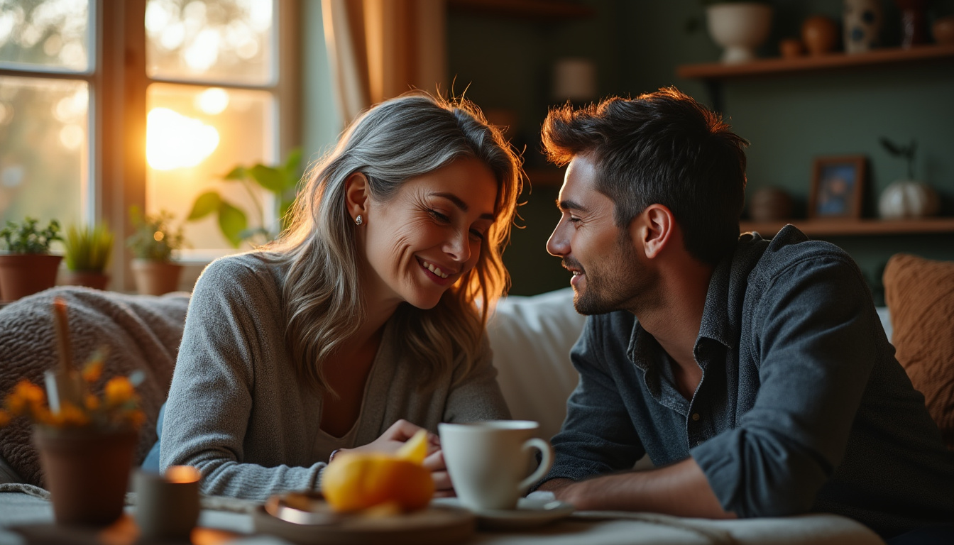 découvrez des conseils pratiques pour accompagner votre fils adulte à exprimer ses émotions différemment, apaiser les tensions familiales et instaurer un dialogue constructif au sein de votre relation.
