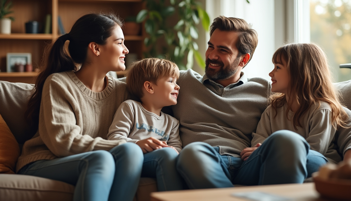découvrez des conseils pratiques pour aider votre fils adulte à exprimer ses ressentis autrement que par des reproches et favoriser une communication plus sereine et constructive au sein de votre relation.
