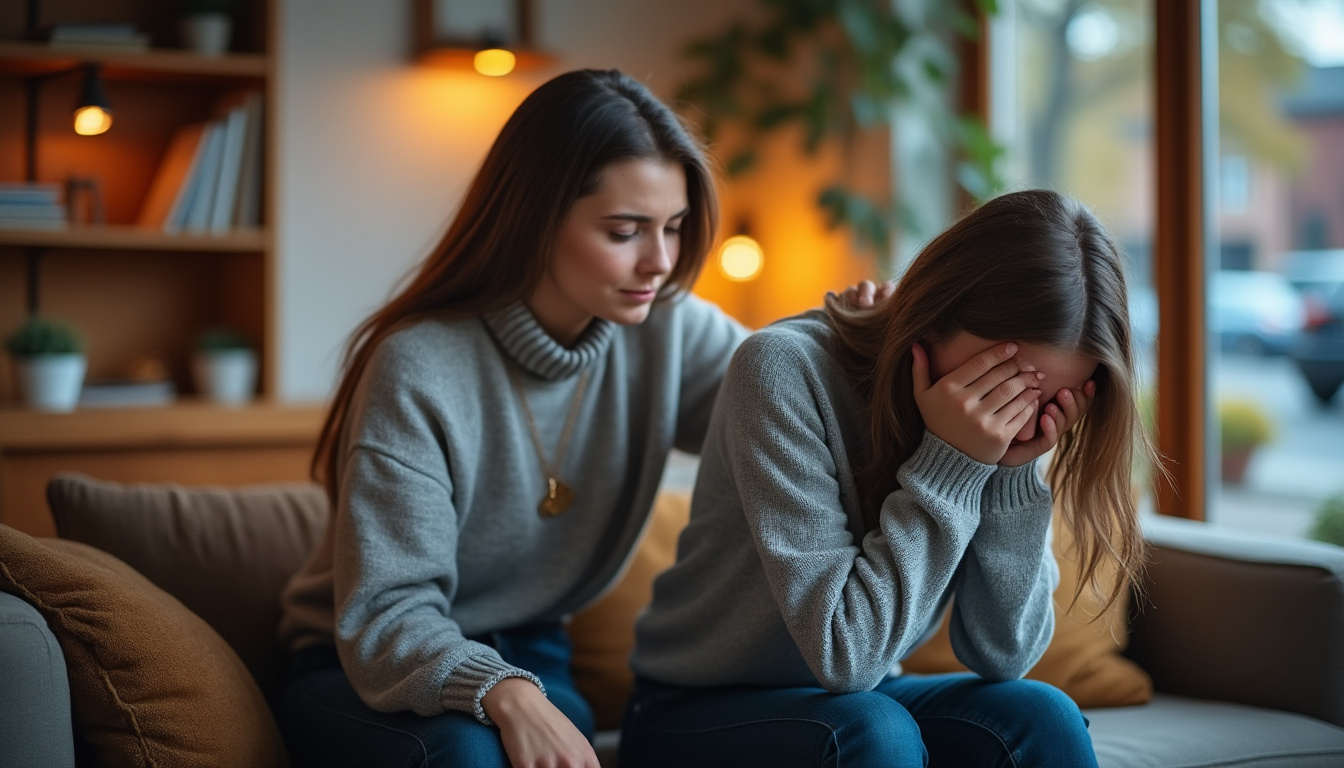 découvrez des conseils pratiques pour arrêter de pleurer en utilisant des stratégies d'adaptation positives. apprenez à mieux gérer vos émotions et retrouvez le bien-être grâce à des méthodes efficaces.