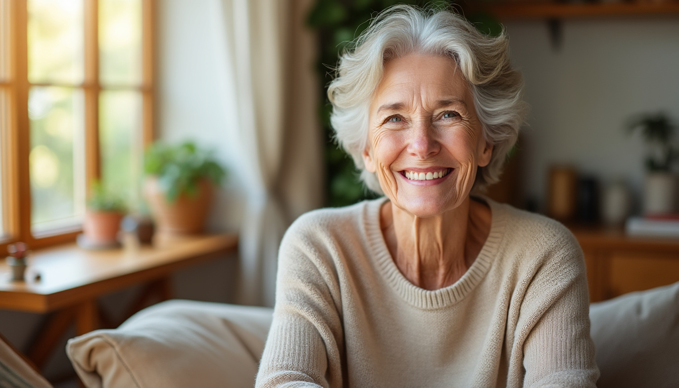 découvrez comment le fait de choisir l'âge auquel vous vous identifiez peut avoir un impact positif sur votre bien-être et améliorer votre santé mentale au quotidien.