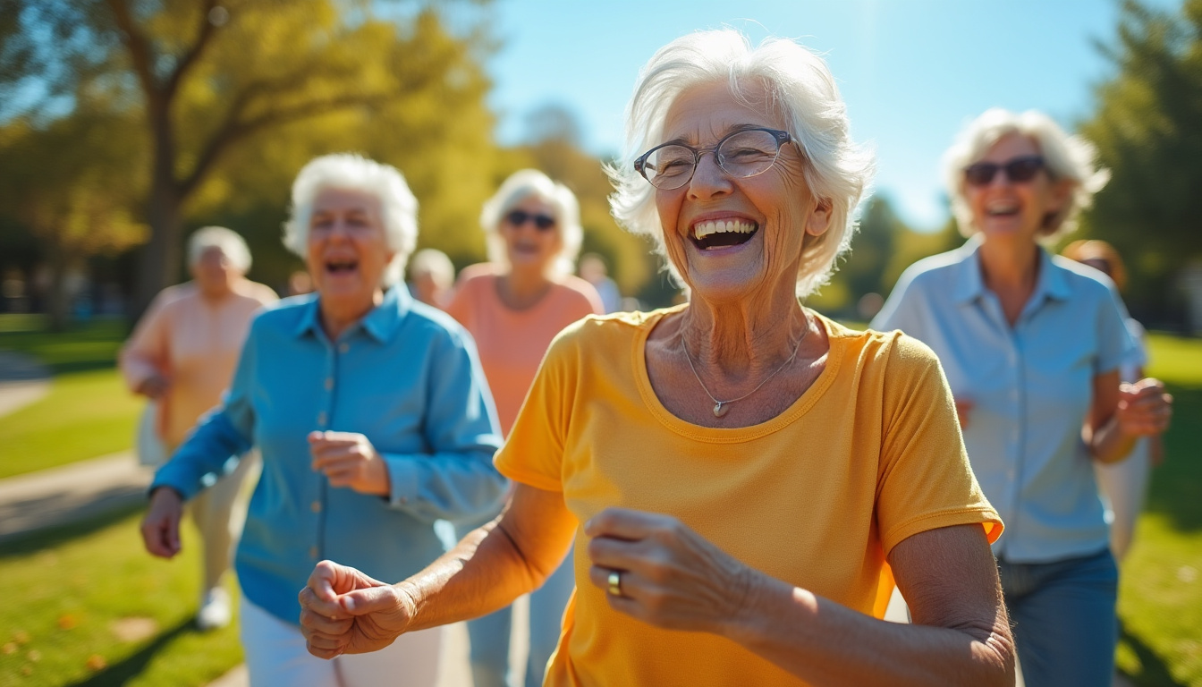 découvrez comment choisir l’âge auquel vous vous identifiez peut influencer positivement votre bien-être et renforcer votre santé mentale. adoptez une nouvelle perspective pour plus d’épanouissement.