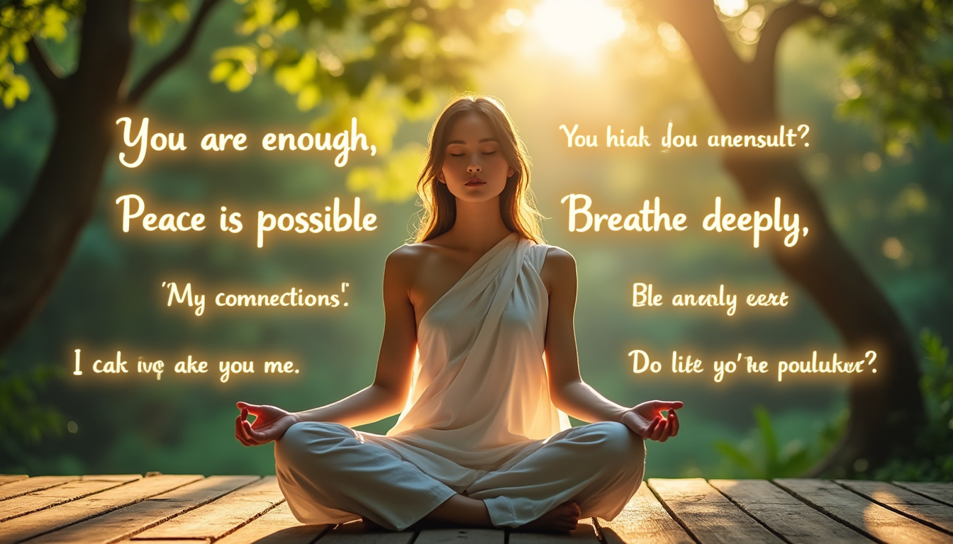 découvrez le pouvoir des phrases positives et apprenez comment elles peuvent transformer votre état d'esprit au quotidien. libérez votre potentiel grâce à des affirmations efficaces et adoptez une attitude plus optimiste.
