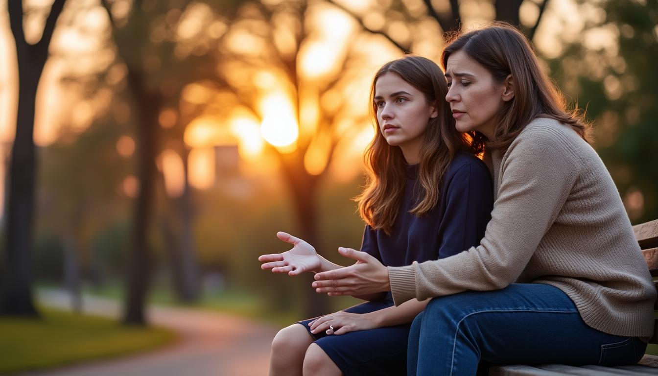 découvrez comment gérer les reproches de votre fille adulte et comprendre les origines des conflits générationnels. conseils et décryptage pour améliorer la communication familiale.