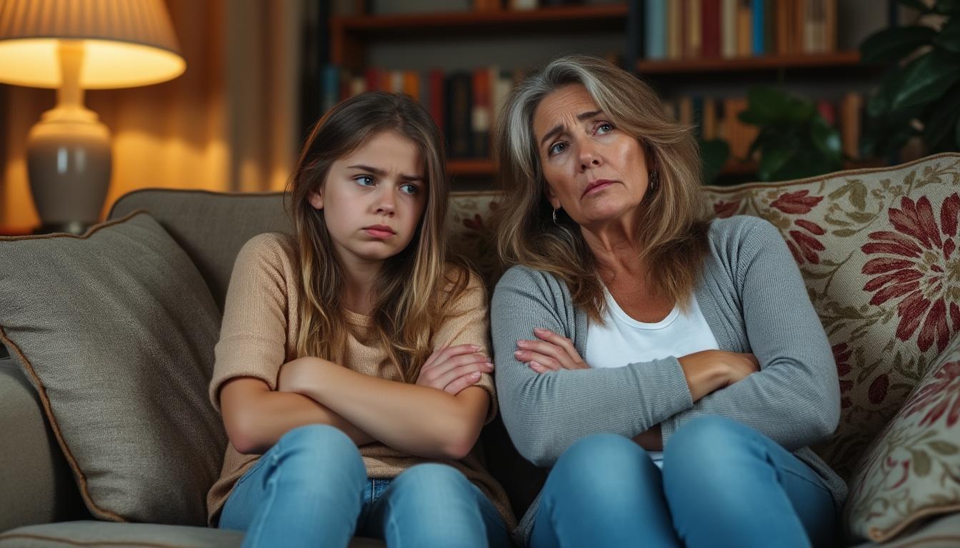 découvrez les raisons profondes des tensions entre parents et enfants adultes à travers l’analyse des conflits générationnels et des conseils pour restaurer le dialogue avec votre fille.