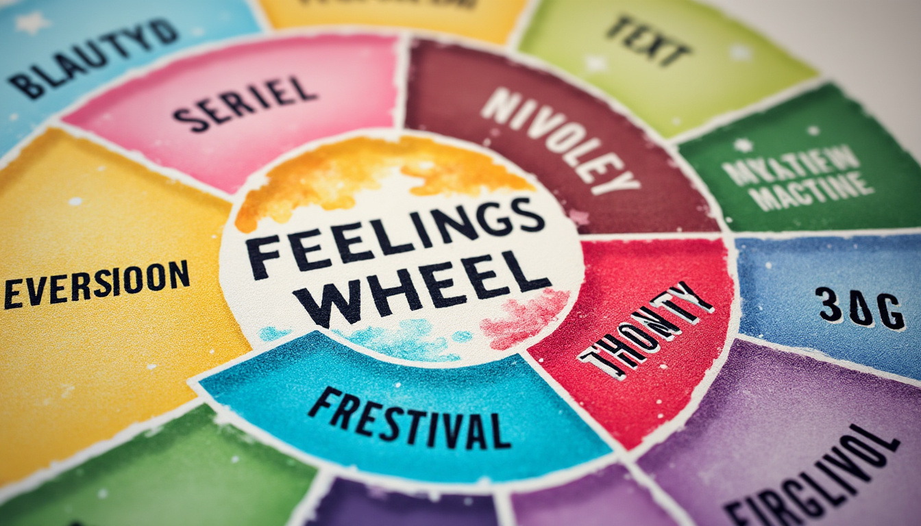 découvrez notre roue des émotions gratuite, un outil pratique et incontournable pour mieux comprendre, exprimer et gérer vos émotions au quotidien, favorisant ainsi votre développement personnel.