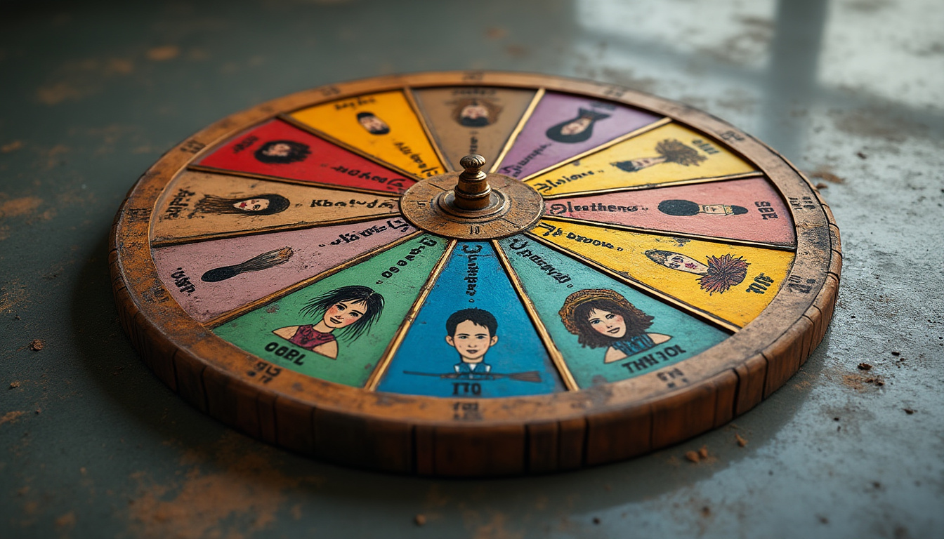 découvrez notre roue des émotions gratuite, un outil incontournable pour mieux comprendre et exprimer vos sentiments. idéal pour le développement personnel, elle vous aide à identifier et gérer chaque émotion au quotidien.