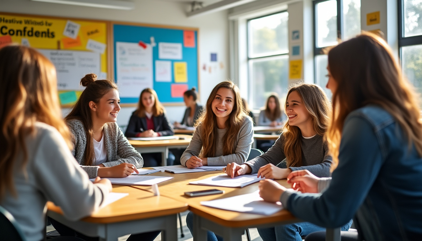 découvrez notre cahier d'exercices d'estime de soi, conçu pour aider adultes et adolescents à renforcer leur confiance et à s'épanouir grâce à des activités pratiques, des conseils et des outils efficaces au quotidien.