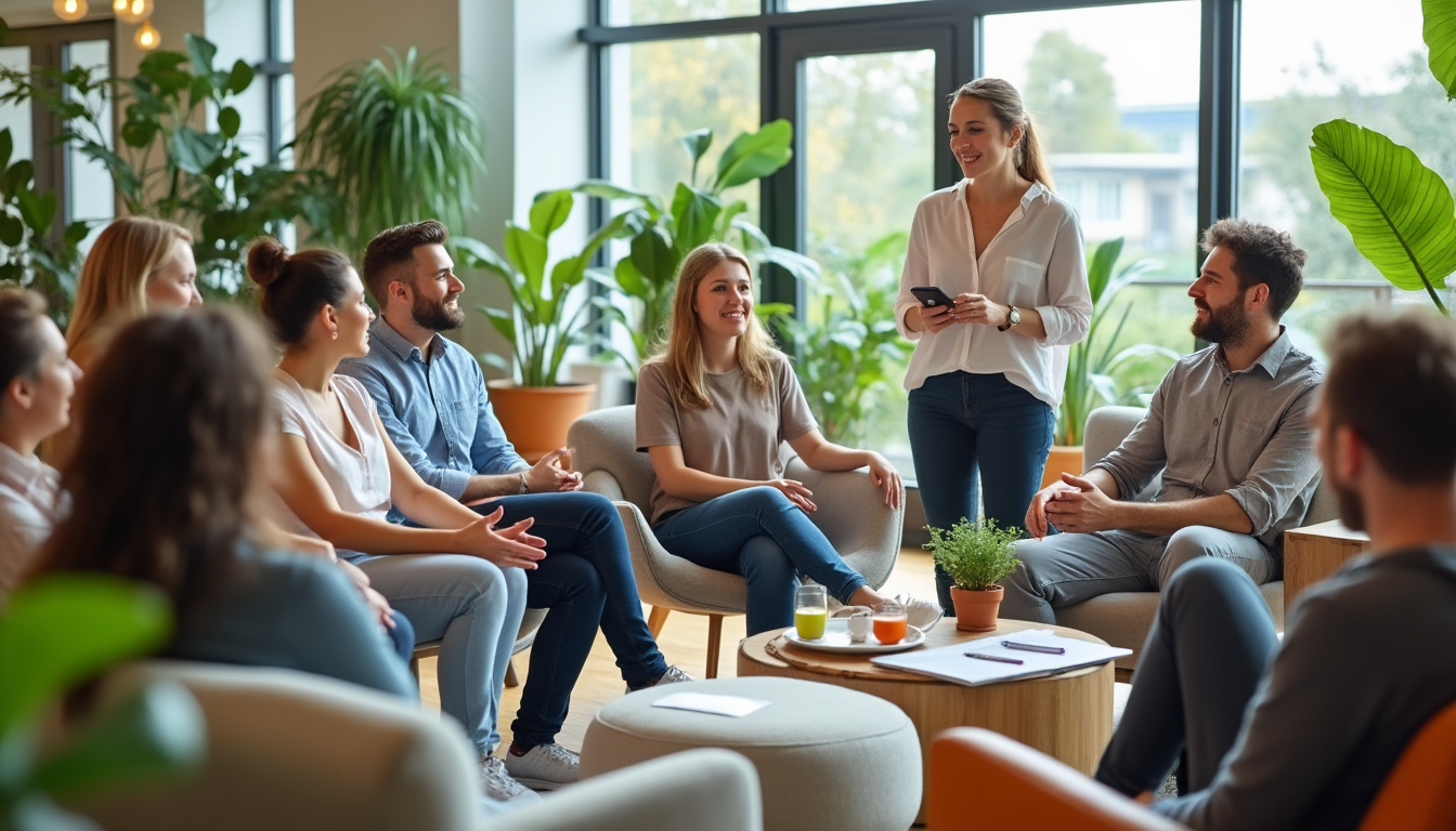 découvrez comment le service bien-être assistance peut améliorer votre productivité au travail en réduisant le stress, en favorisant la motivation et en créant un environnement professionnel sain et épanouissant.