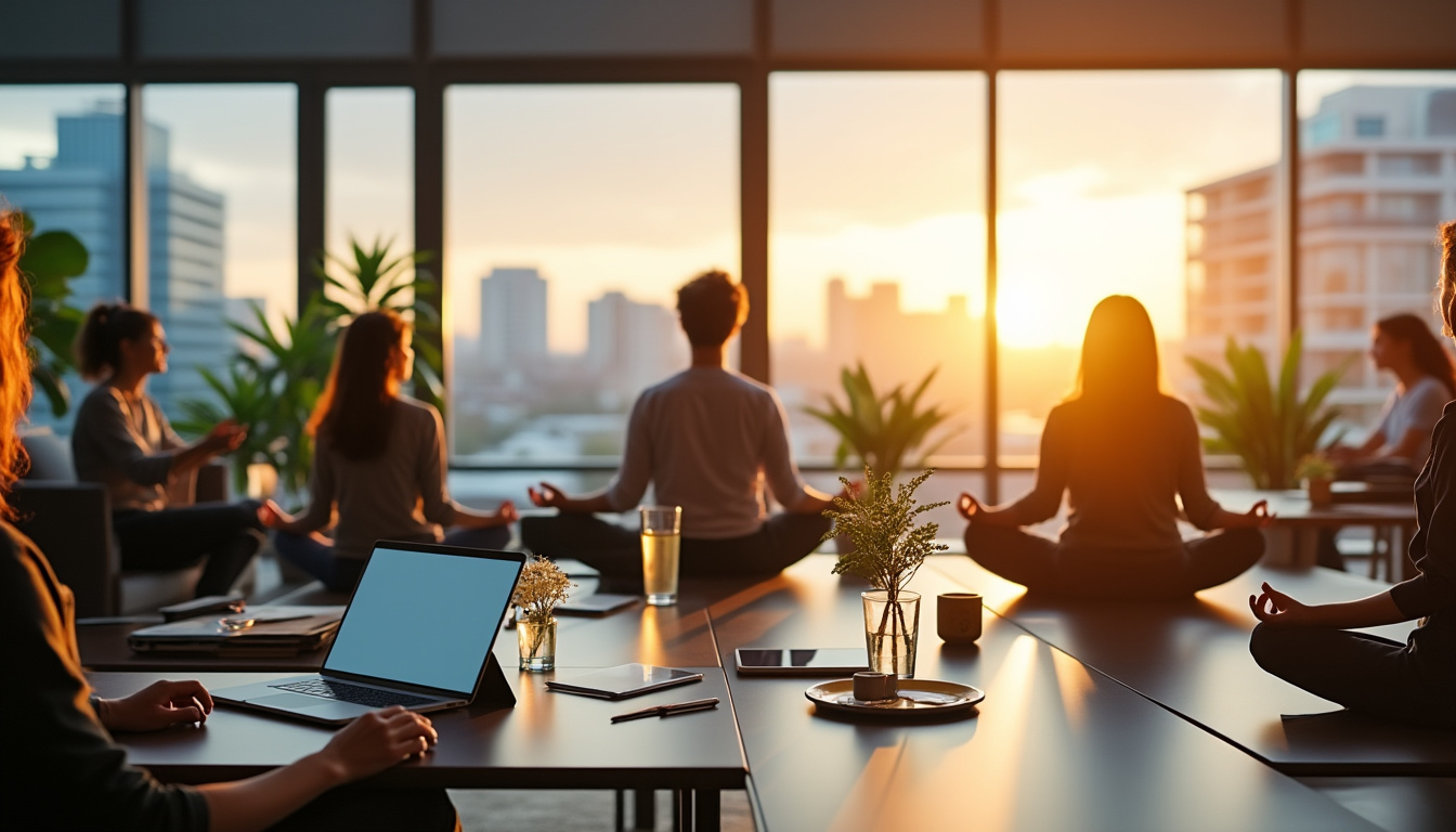 découvrez comment le service bien être assistance peut améliorer votre productivité au travail en réduisant le stress, en favorisant le bien-être et en optimisant vos performances au quotidien.