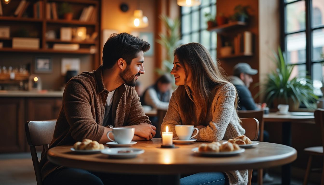 découvrez comment vivre intensément une histoire d’amour unique, sincère et inoubliable, qui prouve qu’on n’aime vraiment qu’une seule fois dans sa vie.
