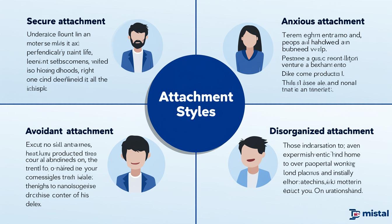 découvrez les principaux styles d'attachement, leur origine et comment ils influencent la qualité de vos relations amoureuses, familiales et amicales.