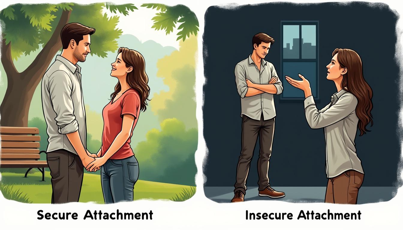 découvrez les différents styles d'attachement et comprenez comment ils influencent la dynamique et la qualité de vos relations amoureuses et personnelles.