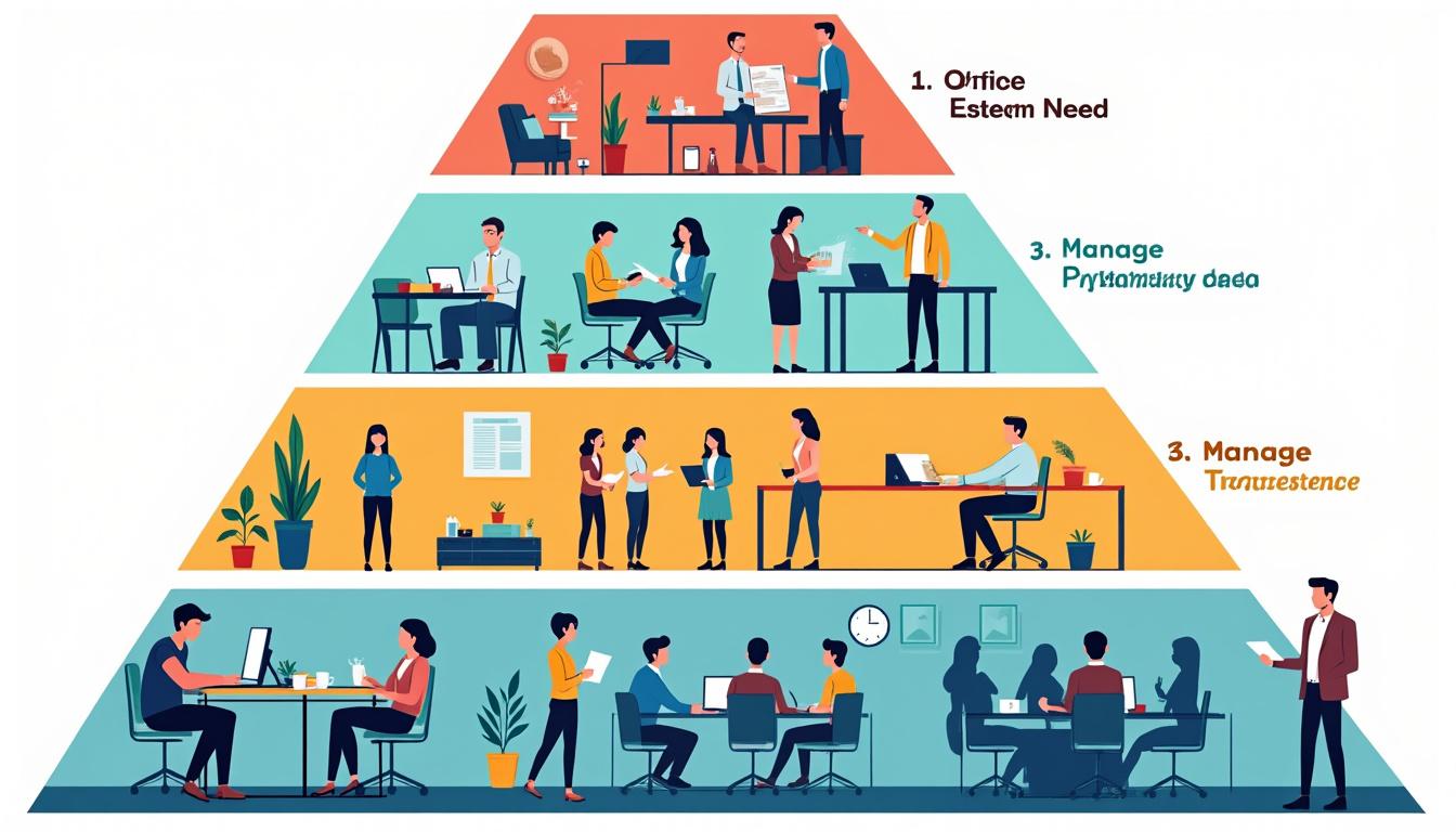 explorez les 4 besoins essentiels de la motivation pour améliorer votre style de management, booster l’engagement de vos équipes et transformer durablement votre approche managériale.