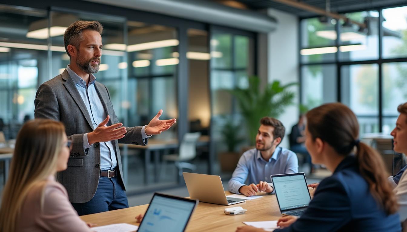 explorez les 4 besoins essentiels de la motivation pour booster l’engagement de vos équipes et transformer en profondeur votre style de management. adoptez des leviers efficaces pour une gestion plus humaine et performante.