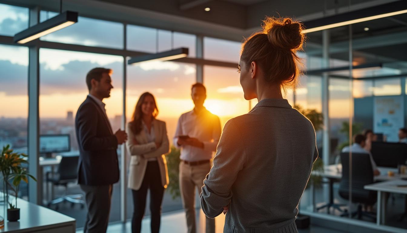 explorez les 4 besoins fondamentaux de la motivation pour transformer durablement votre style de management et booster l’engagement de vos équipes.