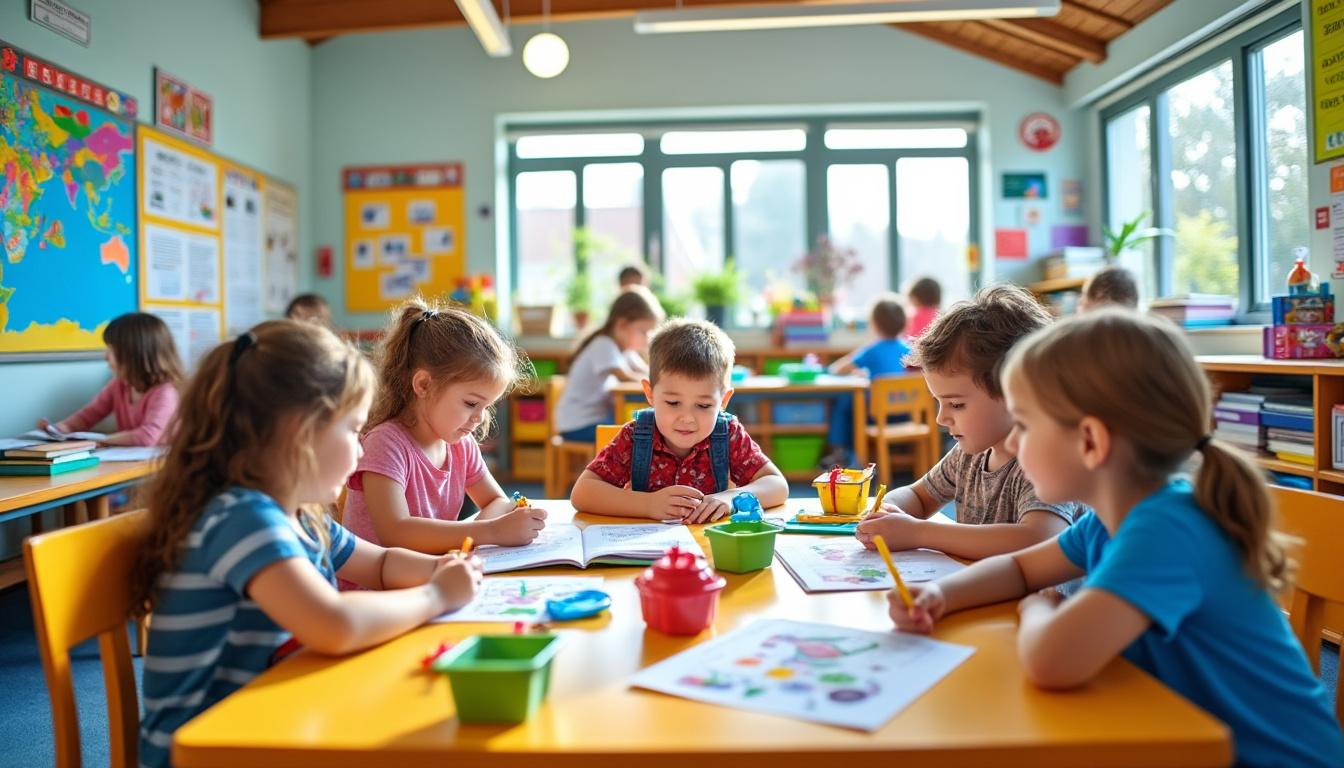 découvrez ce que sont les fonctions cognitives, leur définition et comment elles se développent chez l'enfant pour comprendre les étapes clés du développement intellectuel.