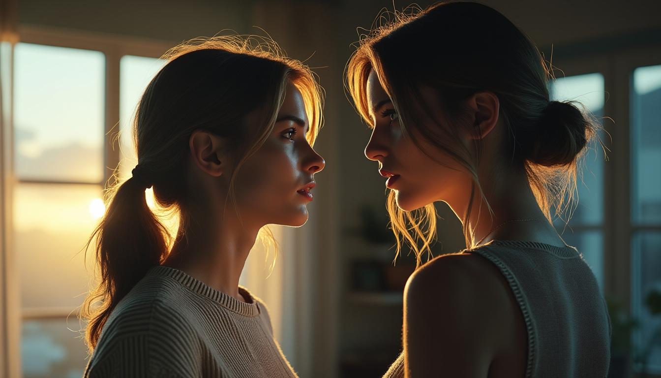 découvrez comment la jalousie entre sœurs peut transformer une relation fraternelle en un véritable terrain de rivalité. analyse des causes, des conséquences et des solutions pour retrouver harmonie et complicité au sein de la famille.