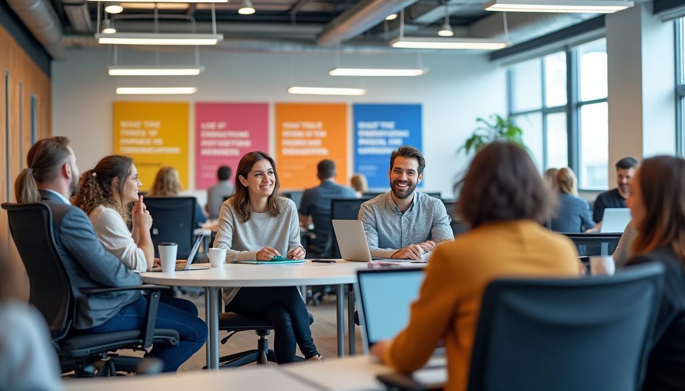 découvrez les avantages de la communication non violente et apprenez des exercices pratiques pour améliorer vos échanges au quotidien. transformez vos dialogues et renforcez vos relations grâce à des techniques éprouvées.