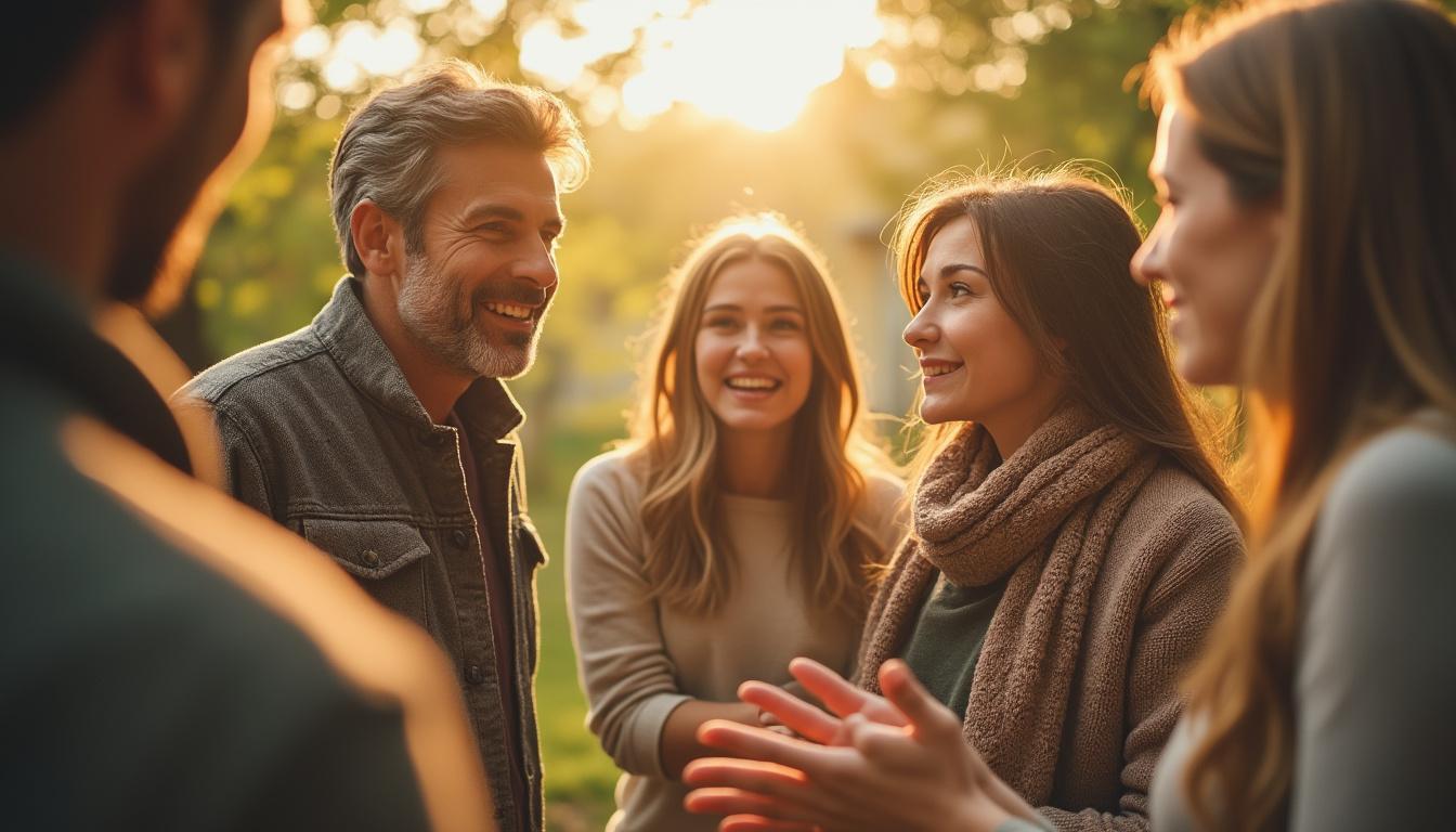 découvrez les bienfaits de la communication non violente et transformez vos échanges au quotidien grâce à des exercices pratiques. apprenez à dialoguer sereinement et à renforcer vos relations.