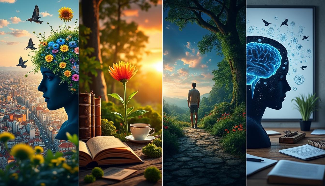 découvrez les 4 fonctions cognitives principales, leur rôle dans la vie quotidienne et pourquoi elles sont essentielles pour la mémoire, la concentration, la résolution de problèmes et la prise de décisions.