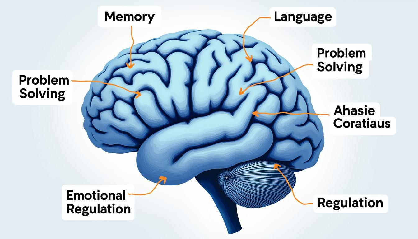 découvrez les 4 fonctions cognitives principales, leur rôle dans notre vie de tous les jours et pourquoi elles sont indispensables pour apprendre, mémoriser, résoudre des problèmes et interagir efficacement avec notre environnement.