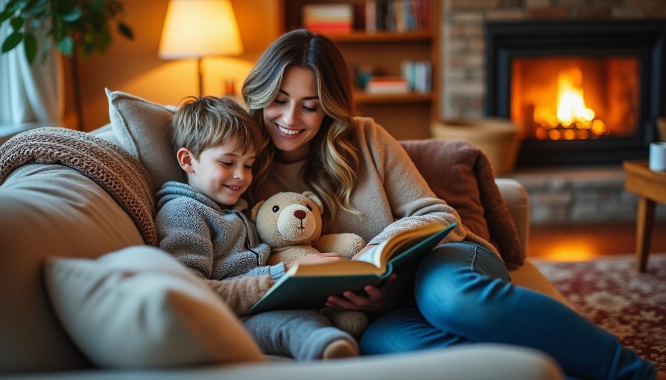 découvrez 7 livres inspirants à lire ensemble pour renforcer le lien parent-enfant et cultiver le bonheur au quotidien. des conseils et des moments de complicité à partager en famille.