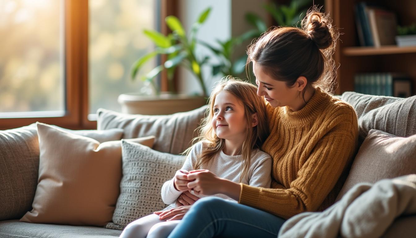 découvrez « à toi ma filleule, un guide pour une enfance épanouie », un ouvrage tendre et inspirant pour accompagner votre filleule vers un développement heureux et équilibré.
