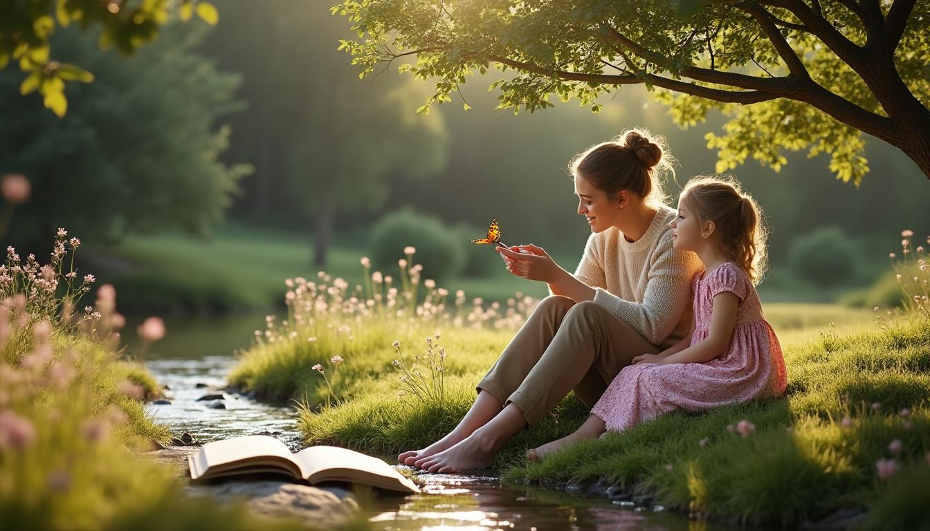 découvrez 'à toi ma filleule, un guide pour une enfance épanouie', un livre tendre et inspirant pour accompagner votre filleule vers un développement heureux et harmonieux.