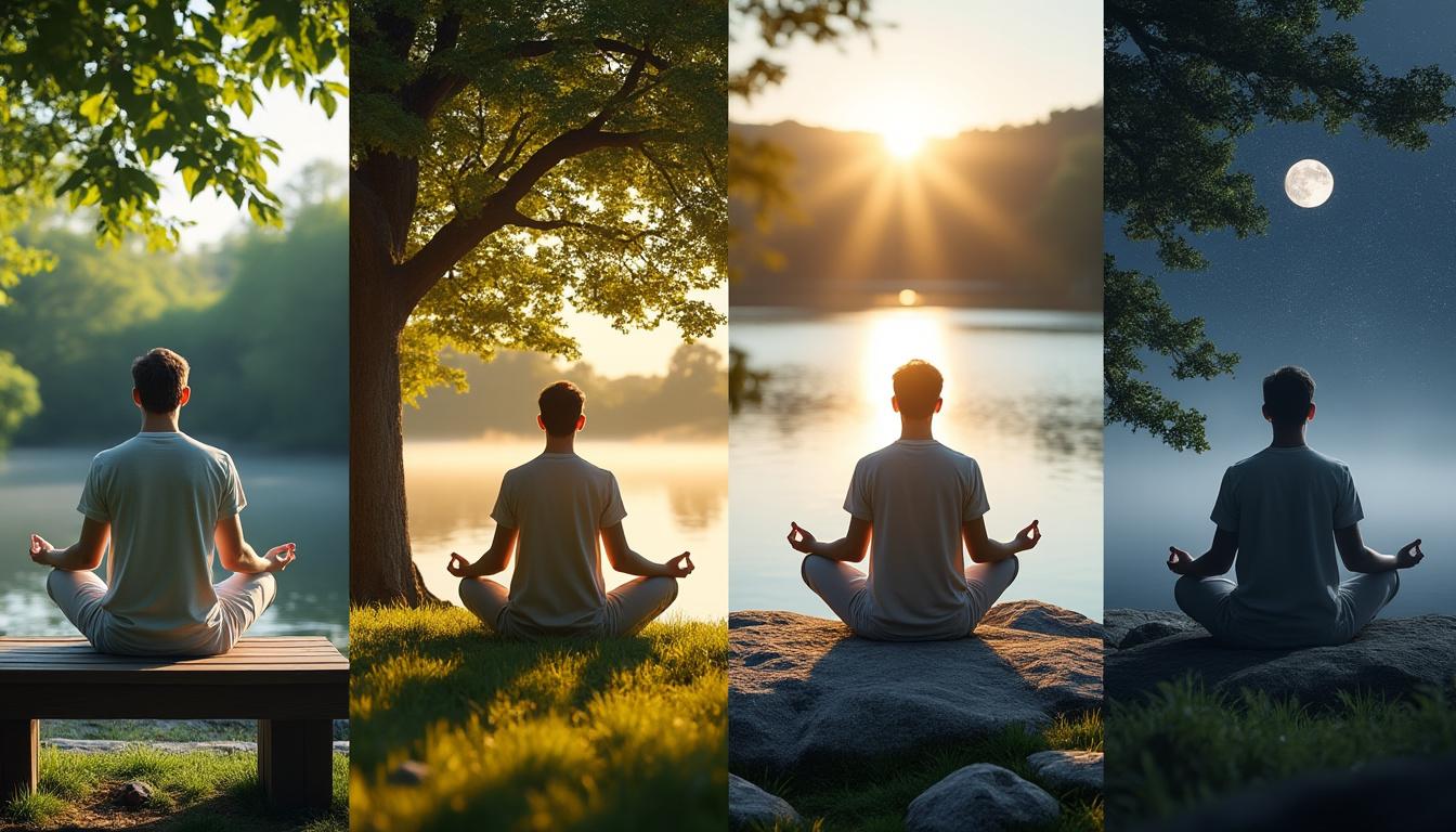 découvrez comment reconnaître et développer la sérénité dans votre quotidien pour transformer le stress en bien-être durable.