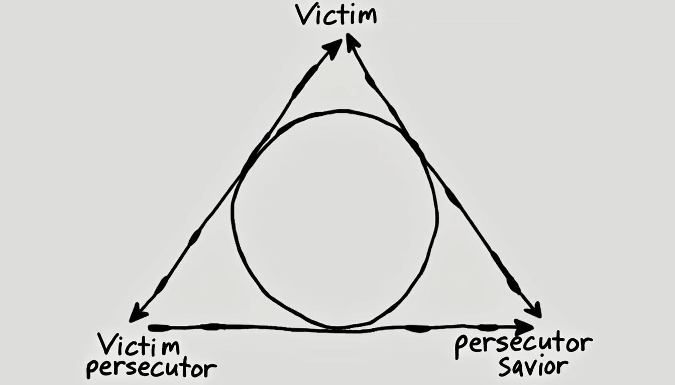 découvrez des conseils pratiques pour sortir du triangle dramatique de karpman et reprendre le contrôle de votre vie en adoptant des relations plus saines et épanouissantes.