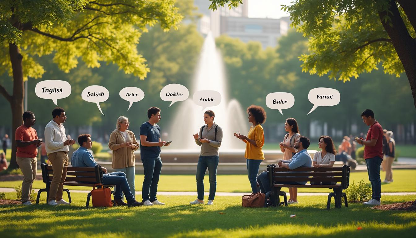 explorez l'importance de la langue dans notre vie quotidienne et découvrez comment elle influence notre communication, nos émotions et nos interactions sociales.