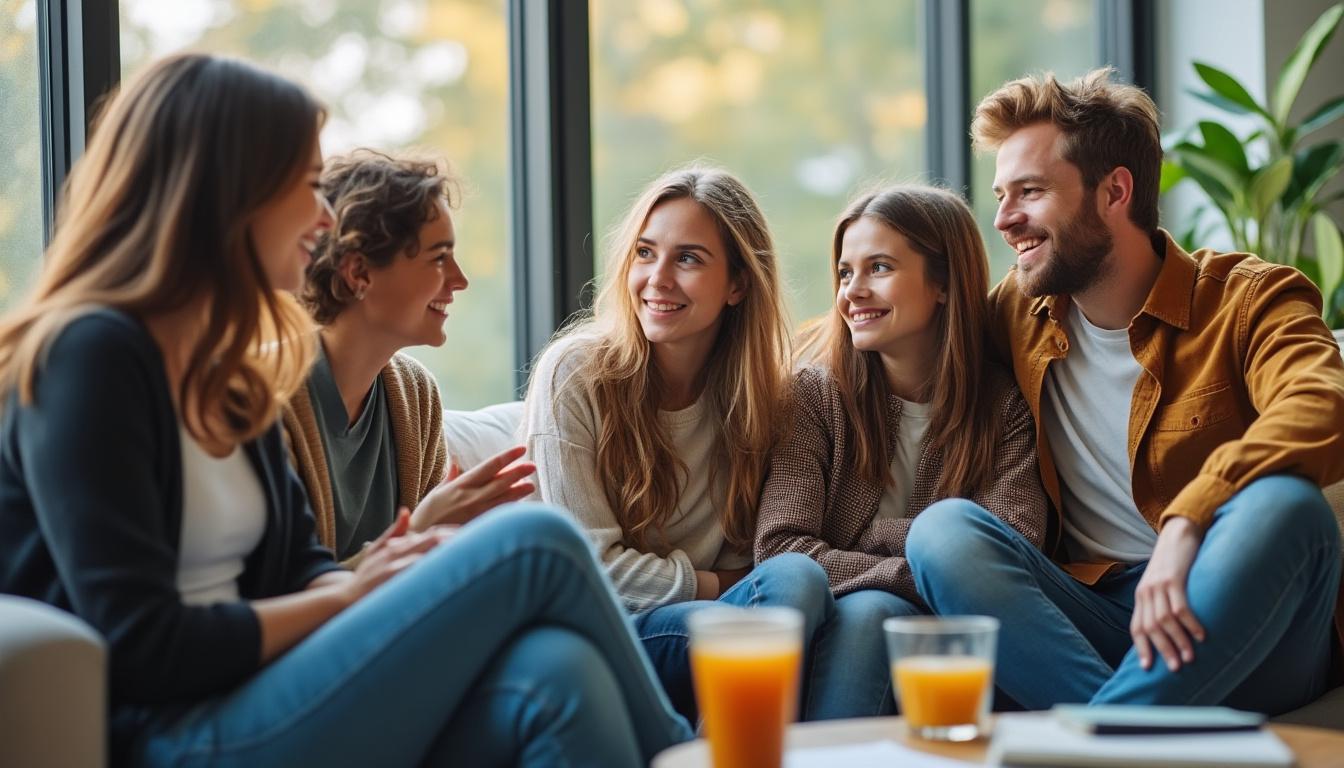 découvrez des stratégies efficaces pour renforcer l'estime de soi chez les adolescents et les accompagner vers un développement personnel harmonieux.