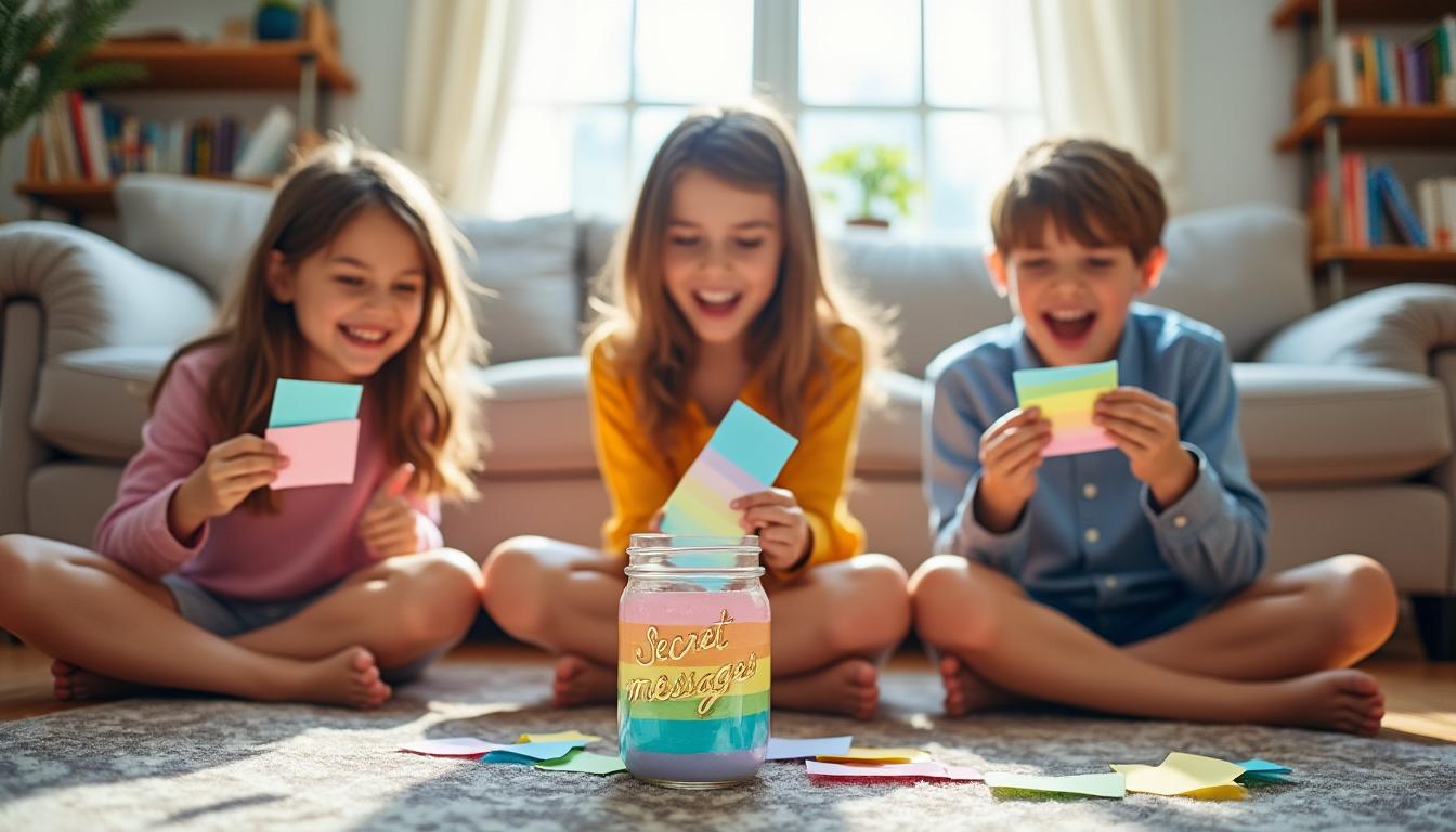 découvrez des idées inspirantes pour écrire un petit mot tendre et créatif à votre filleule, à intégrer facilement dans vos messages.