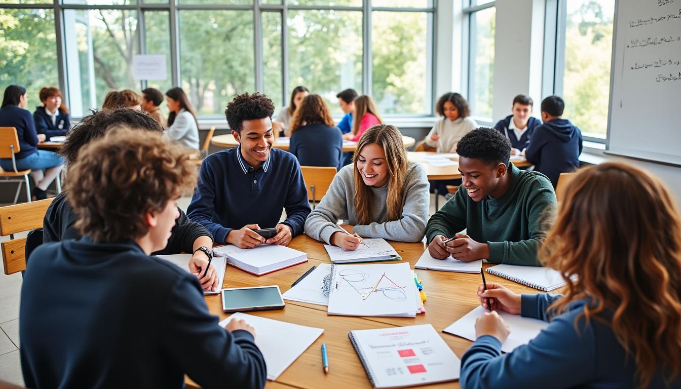 découvrez l'importance de la socialisation secondaire dans le développement des adolescents et comment elle influence leurs relations sociales et leur identité.