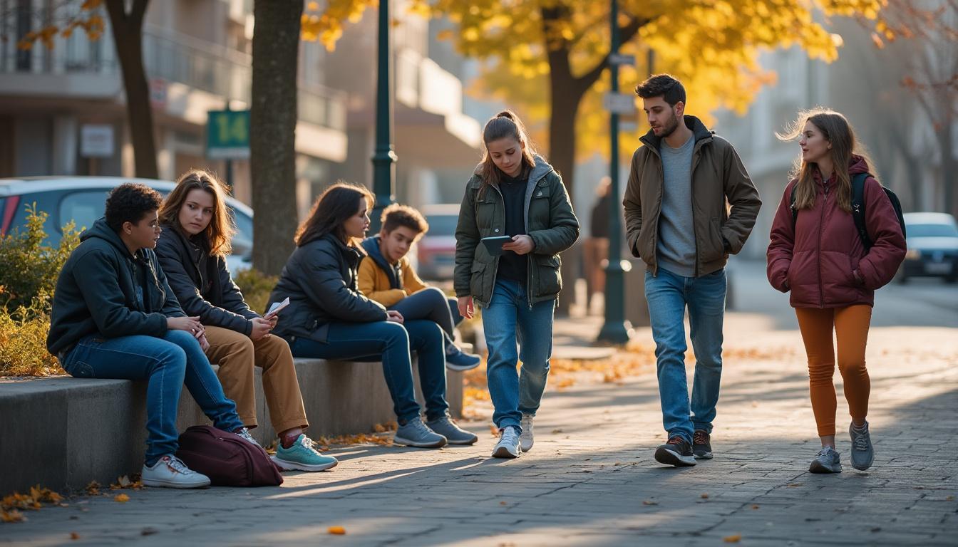 découvrez l'importance de la socialisation secondaire et son rôle clé dans le développement des adolescents vers l'âge adulte.