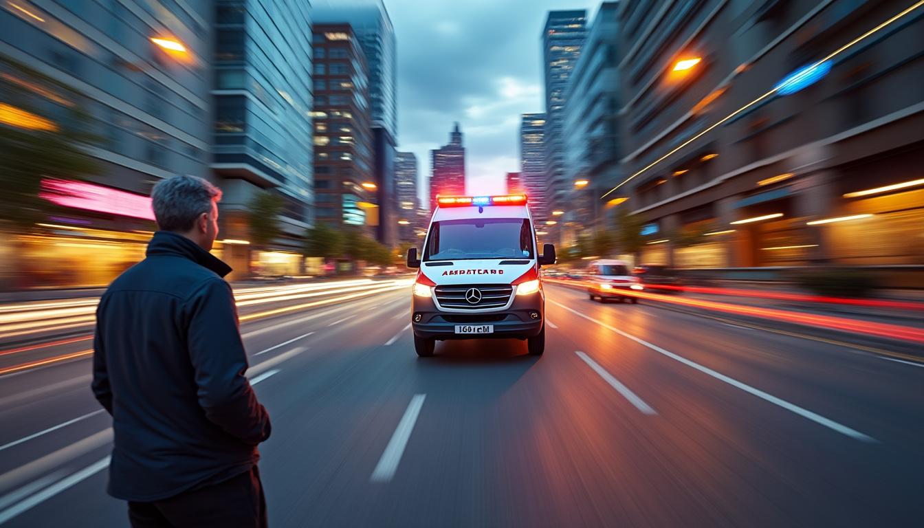 découvrez l'effet doppler, sa formule mathématique et ses nombreuses applications pratiques dans la vie quotidienne, de la météorologie à la médecine.