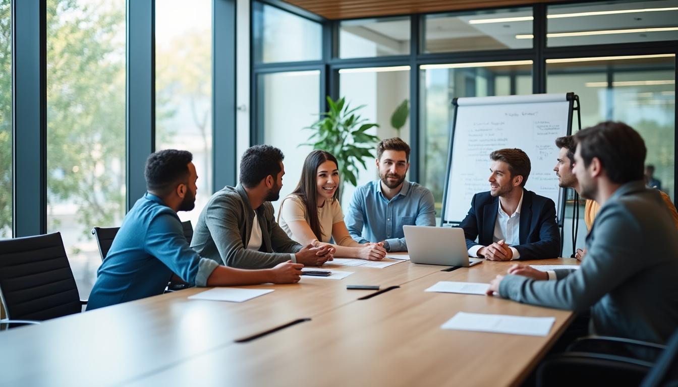 découvrez comment la communication non violente transforme les relations au travail, améliore la collaboration et favorise un environnement professionnel plus harmonieux et productif.