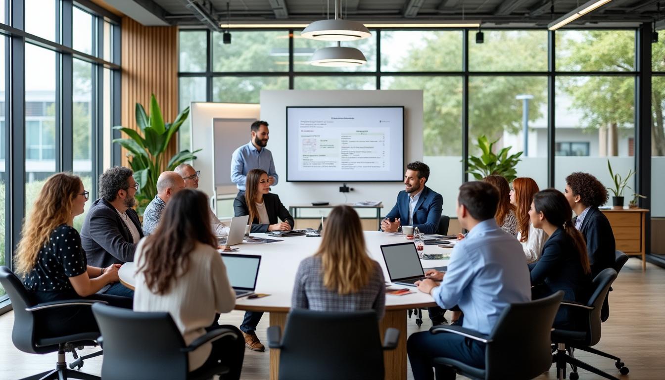 découvrez comment la communication non violente améliore les relations, favorise la collaboration et accroît la productivité dans le milieu professionnel.