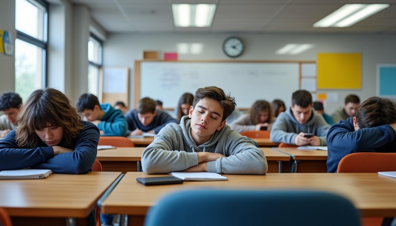 découvrez des stratégies efficaces pour prévenir l'amotivation chez les élèves et favoriser leur engagement scolaire au quotidien.